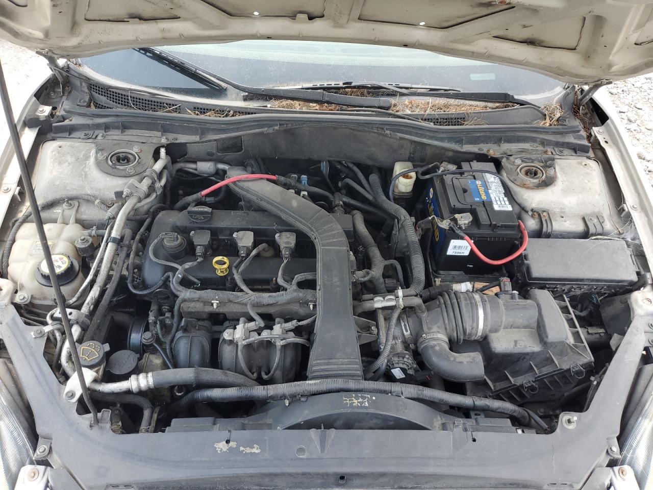 3FAHP08ZX9R200615 - 2009 FORD FUSION - #60440214