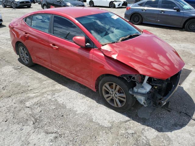 2018 HYUNDAI ELANTRA SE - 5NPD84LF7JH319465