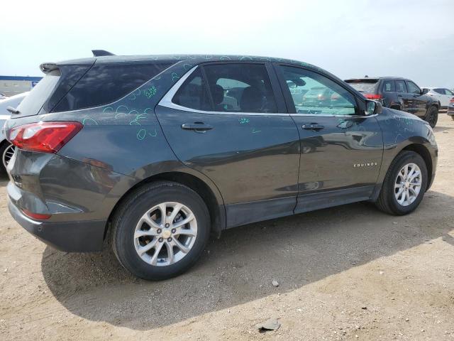 2021 CHEVROLET EQUINOX LT - 3GNAXUEV7ML378621