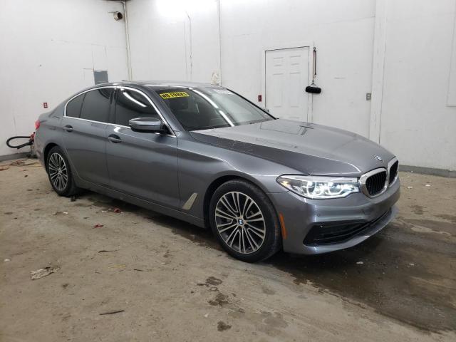 VIN WBAJE5C56KWW06135 2019 BMW 5 Series, 540 I no.4