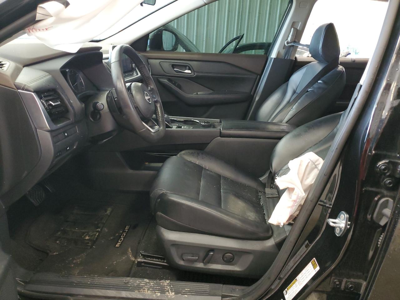 5N1BT3BB1NC730159 2022 Nissan Rogue Sv