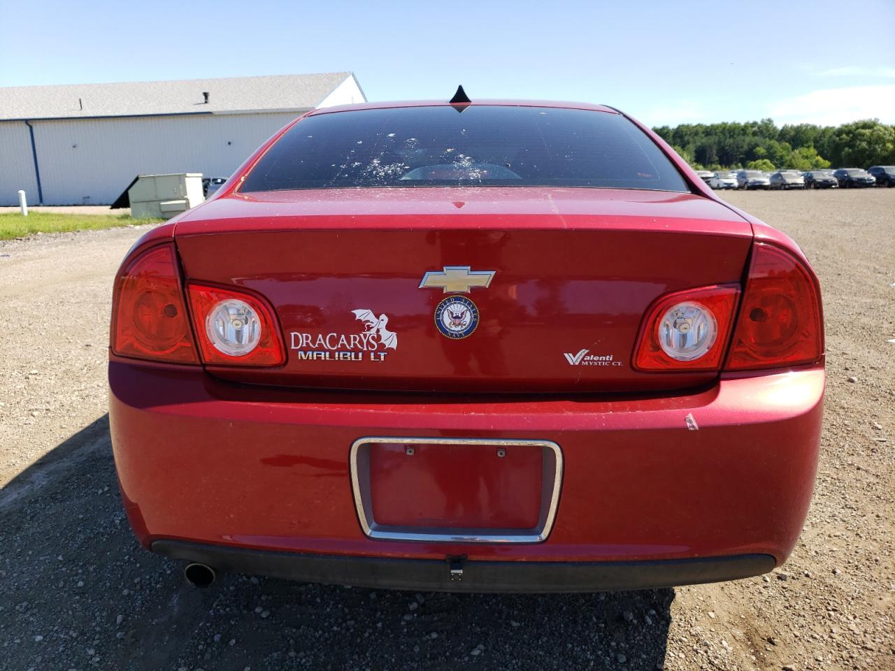 1G1ZC5E00CF311927 2012 Chevrolet Malibu 1Lt