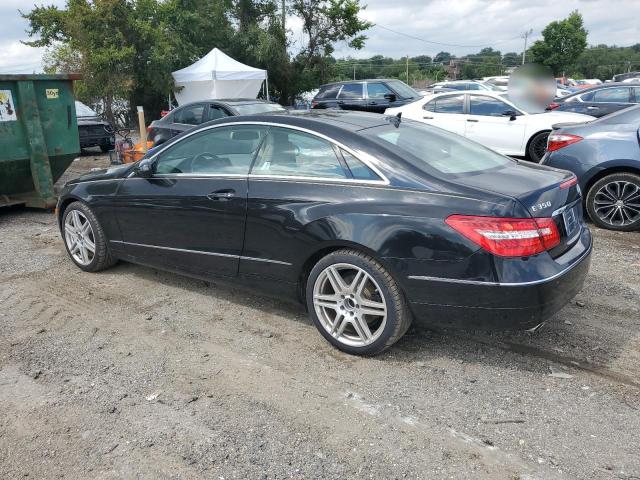 MERCEDES-BENZ E 350 2010 black coupe gas WDDKJ5GB9AF030631 photo #3