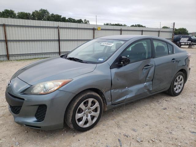 VIN JM1BL1U78D1739355 2013 Mazda 3, I no.1