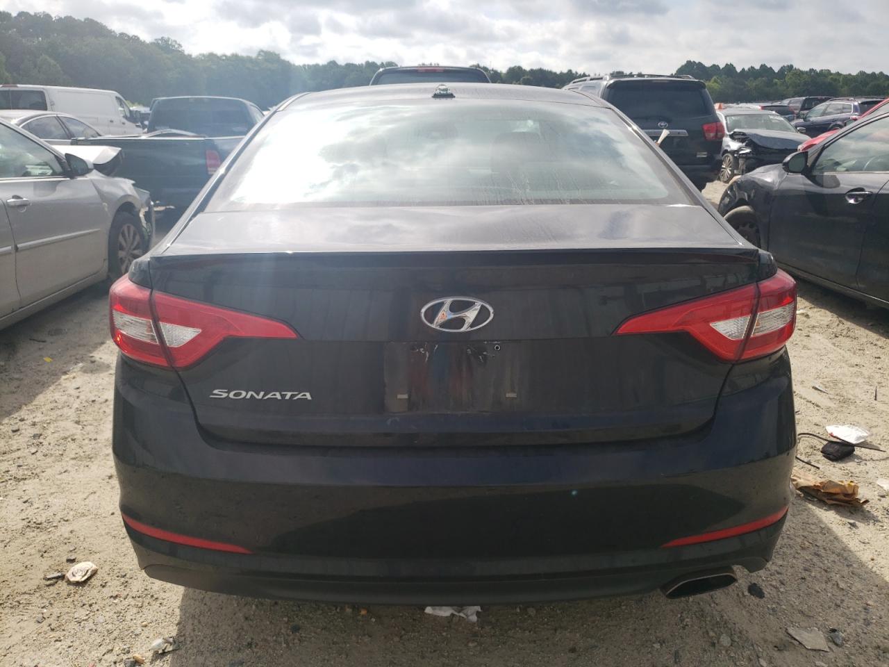 5NPE24AF5HH443902 2017 Hyundai Sonata Se
