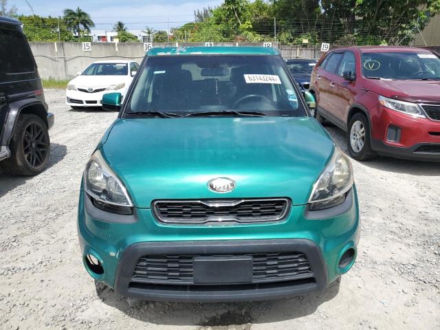 2013 Kia Soul VIN: KNDJT2A50D7541516 Lot: 63143244