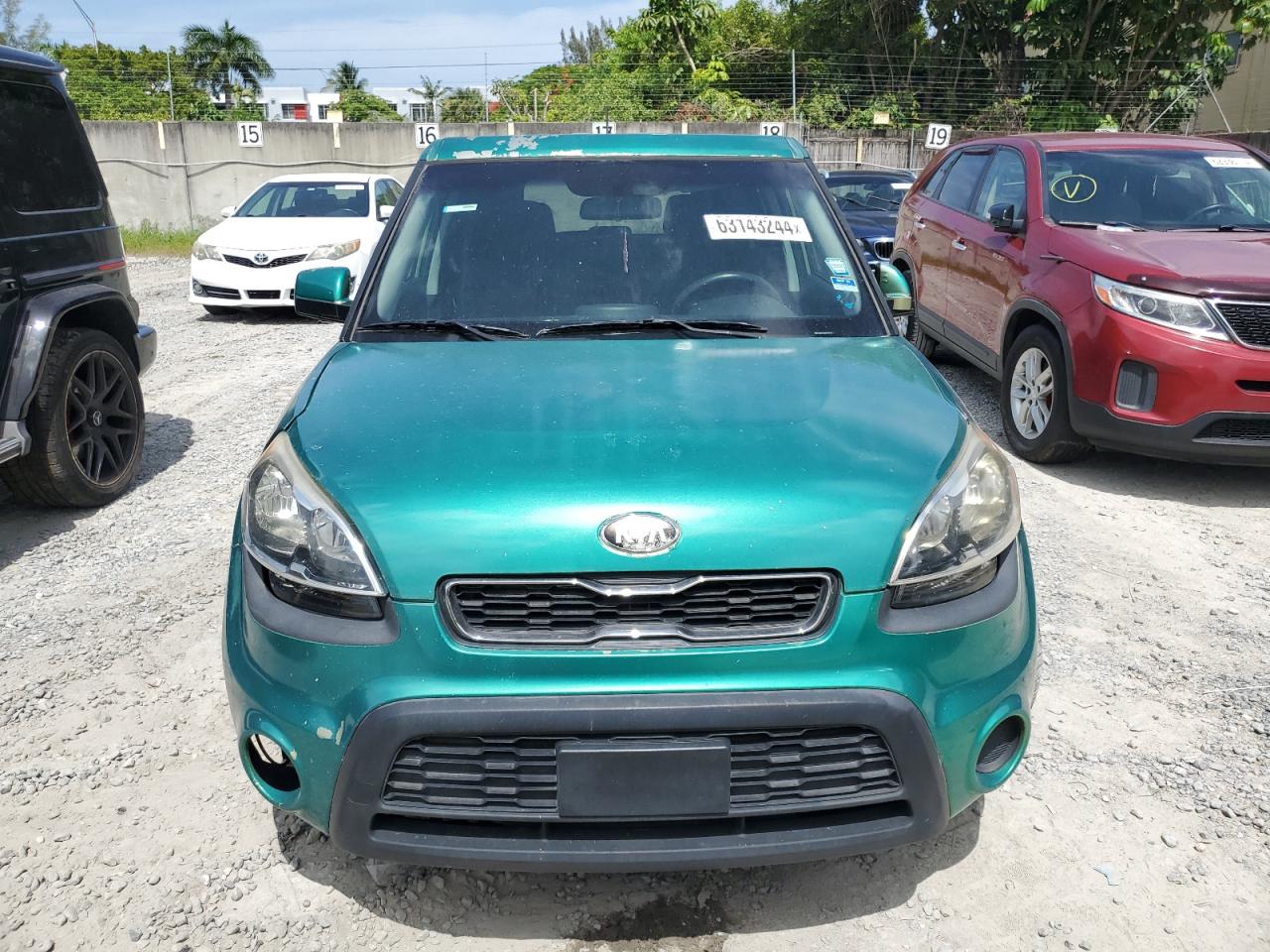 KNDJT2A50D7541516 2013 Kia Soul