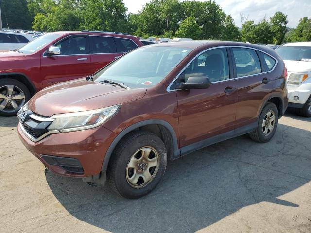 VIN 5J6RM4H38FL012982 2015 Honda CR-V, LX no.1