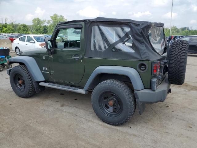 2008 Jeep Wrangler X VIN: 1J4FA24138L588440 Lot: 62198434