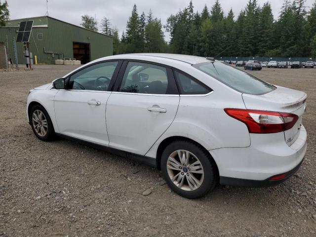 2012 Ford Focus Sel VIN: 1FAHP3H2XCL363548 Lot: 61568554