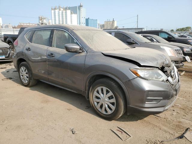 2017 NISSAN ROGUE SV - 5N1AT2MV1HC783798