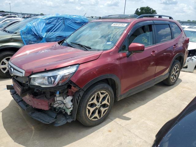 2020 SUBARU FORESTER P - JF2SKAJC7LH553138