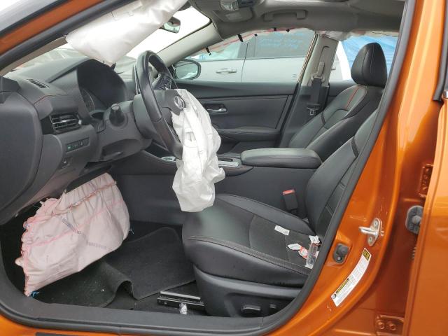 2023 NISSAN SENTRA SR - 3N1AB8DV3PY316241