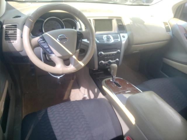 2009 Nissan Murano S VIN: JN8AZ18W19W123944 Lot: 62311644