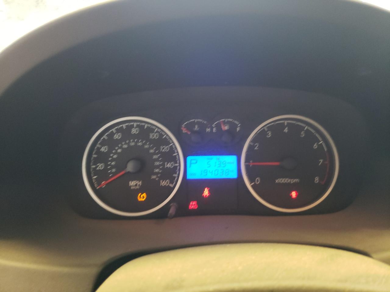 KMHHM66D18U295176 2008 Hyundai Tiburon Gs