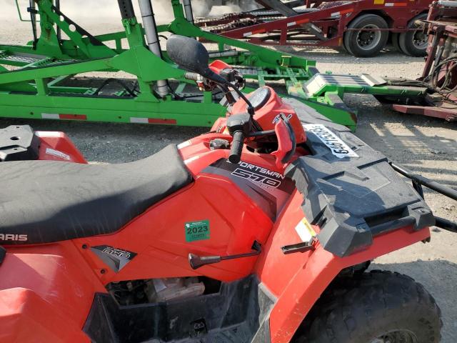 2017 POLARIS SPORTSMAN 4XASEE578HA073093