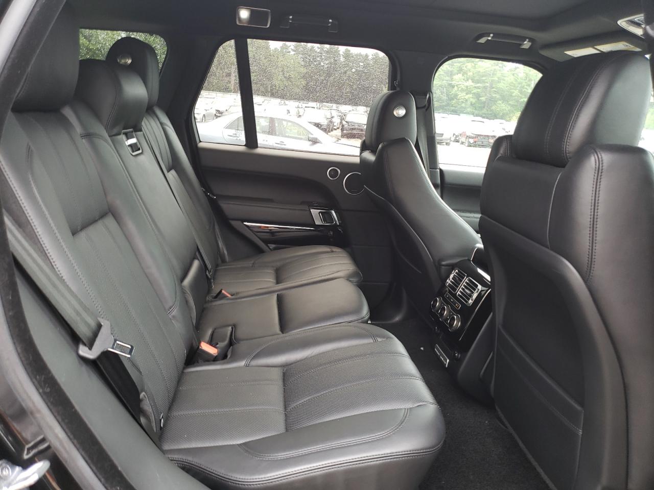 SALGS2DF0DA108968 2013 Land Rover Range Rover Hse