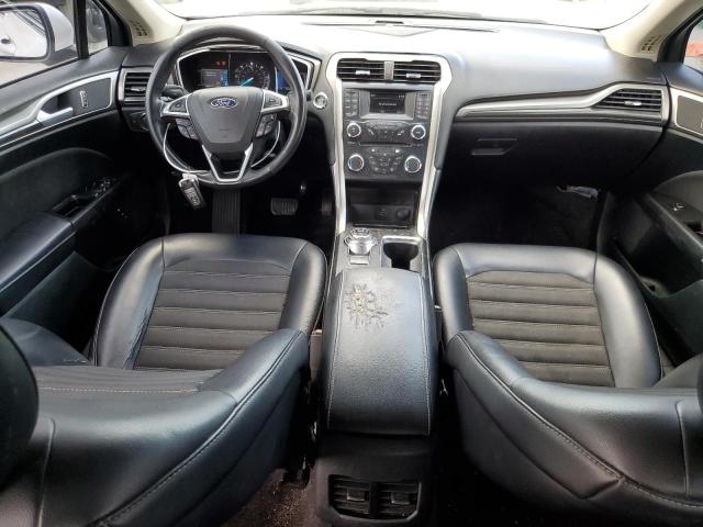 2017 Ford Fusion Se Hybrid VIN: 3FA6P0LU8HR258496 Lot: 61806954