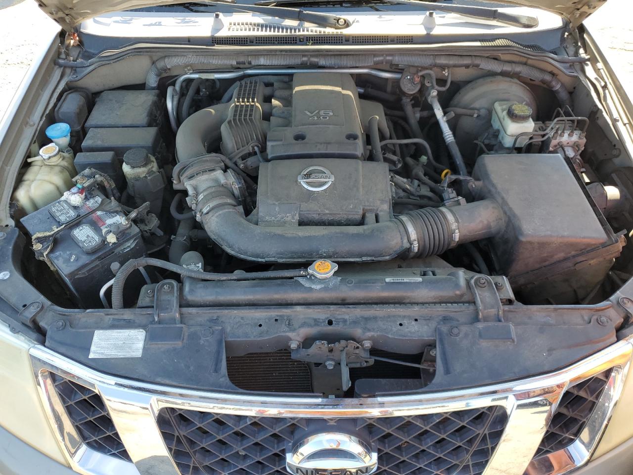 5N1AR18B69C616928 2009 Nissan Pathfinder S