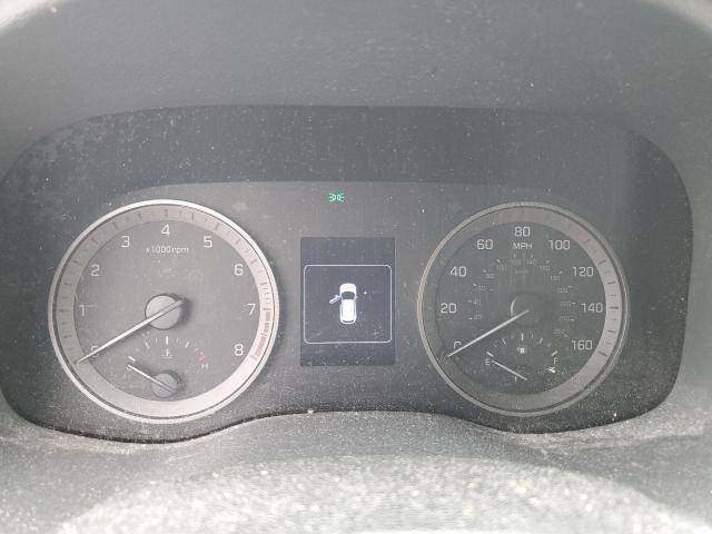 2017 Hyundai Tucson Limited VIN: KM8J3CA43HU490481 Lot: 62403544