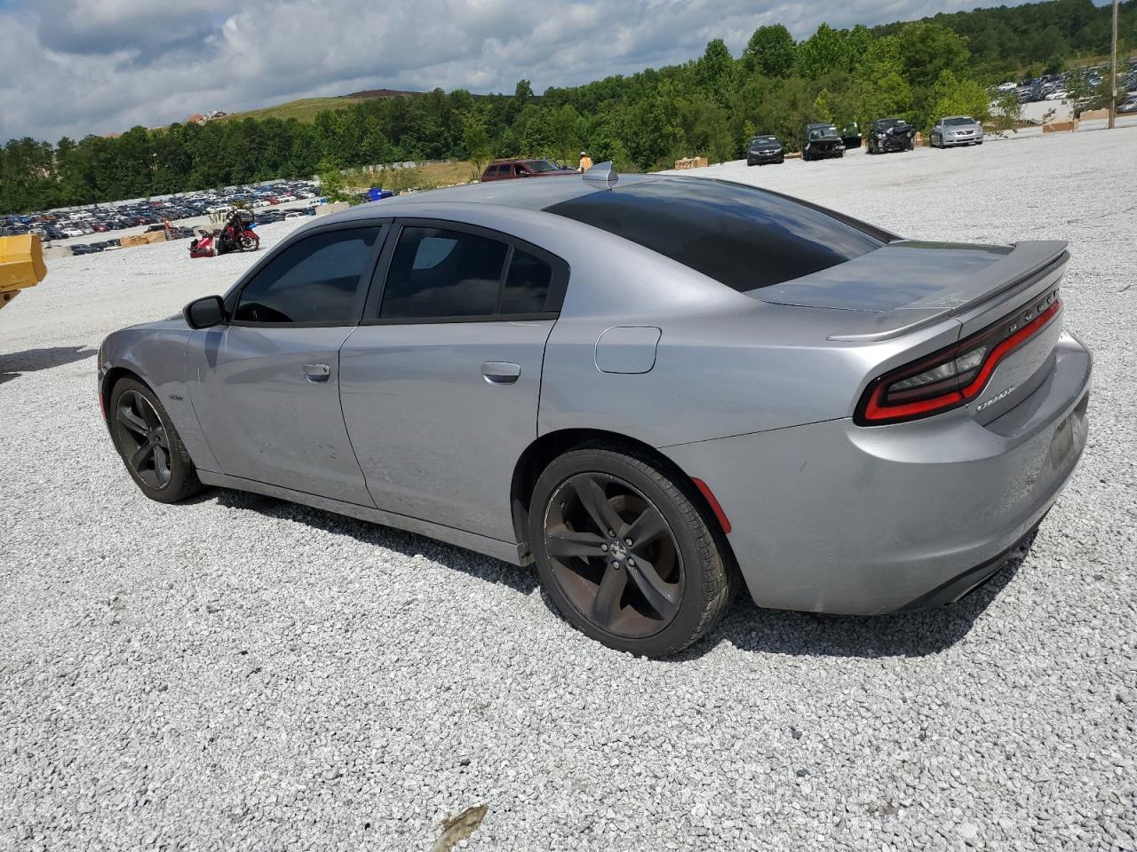 2016 Dodge Charger R/T vin: 2C3CDXCT4GH203158