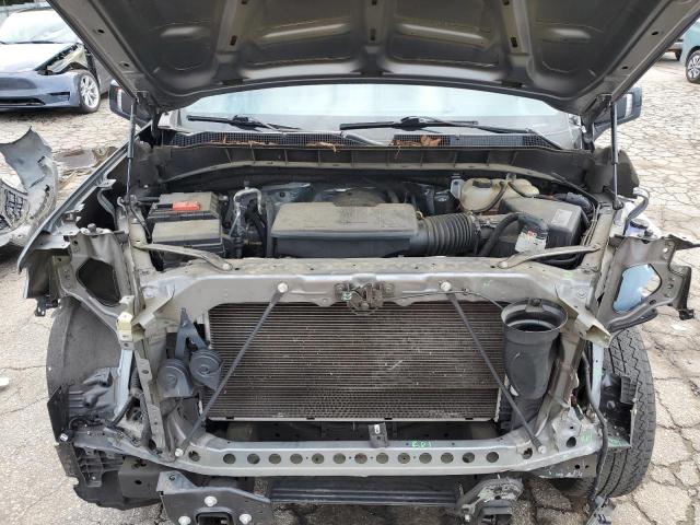 2021 CHEVROLET SILVERADO - 3GCPYAEH8MG214747