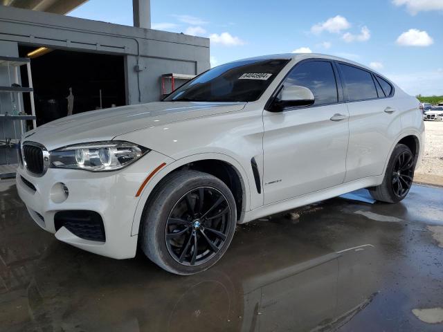 VIN 5UXKU0C53J0G80550 2018 BMW X6, Sdrive35I no.1