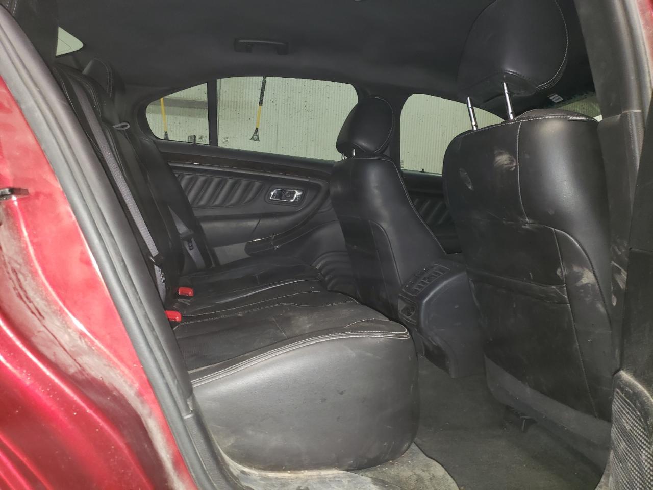 1FAHP2F86DG223122 2013 Ford Taurus Limited