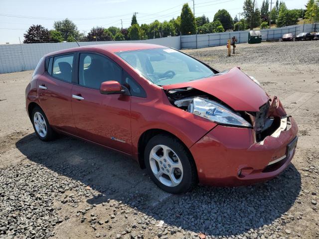 VIN 1N4AZ0CP1EC335430 2014 Nissan Leaf, S no.4