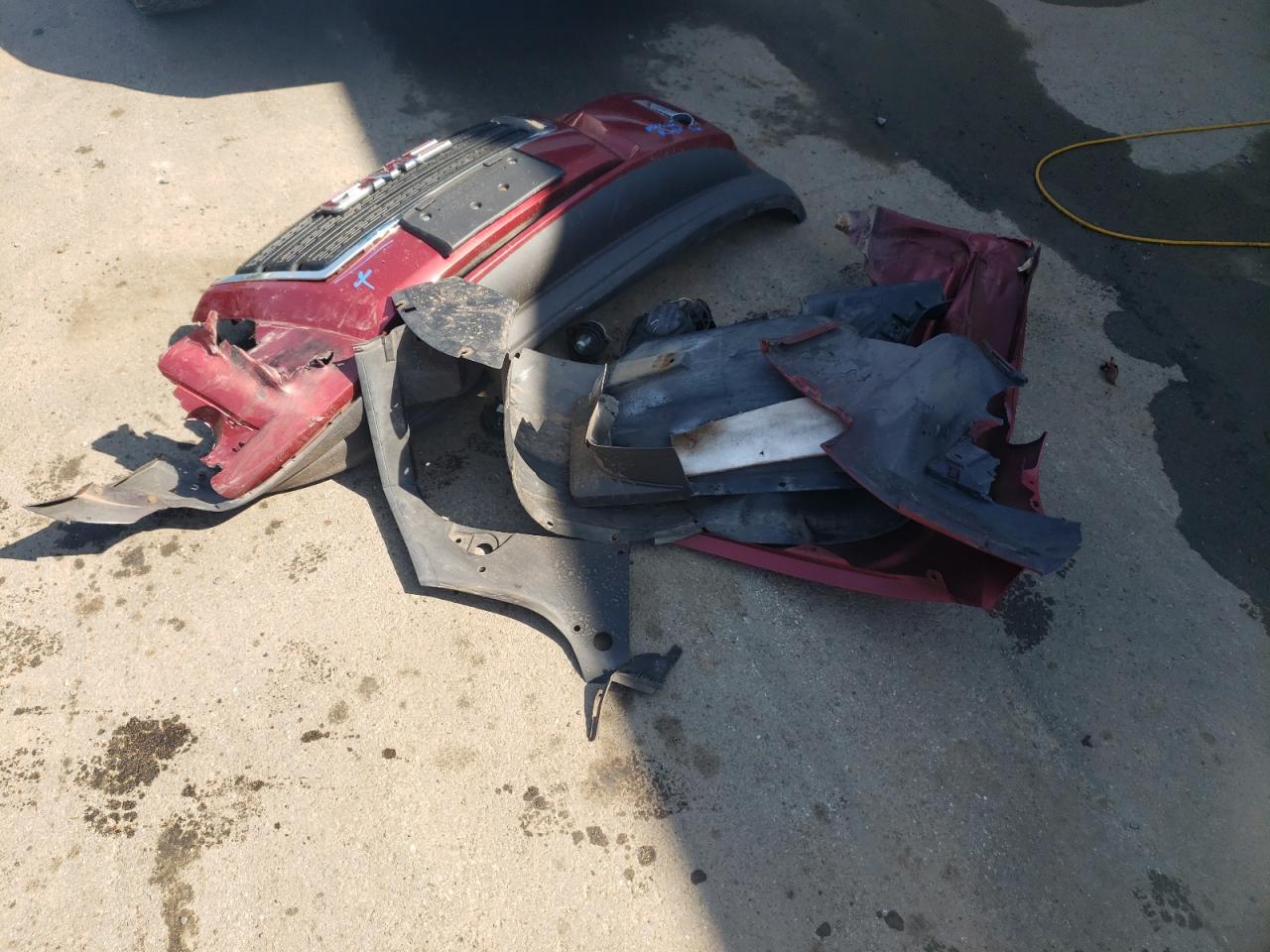 2GKFLWEK9E6118436 2014 GMC Terrain Sle