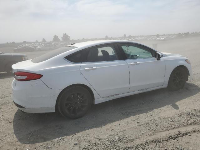 FORD FUSION SE 2017 white sedan 4d gas 3FA6P0H75HR210361 photo #4