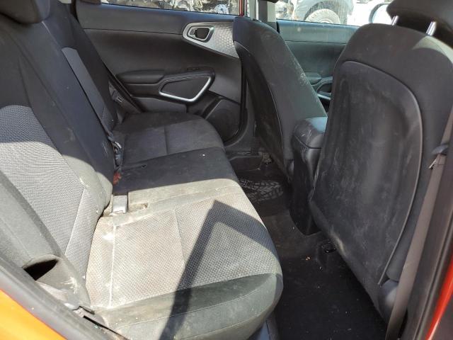 2021 KIA SOUL LX - KNDJ23AU6M7142691