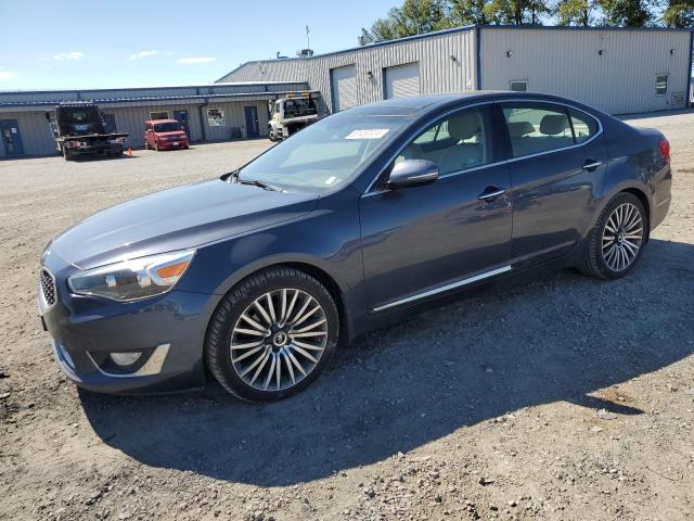 2015 Kia Cadenza Premium VIN: KNALN4D75F5175978 Lot: 61458904