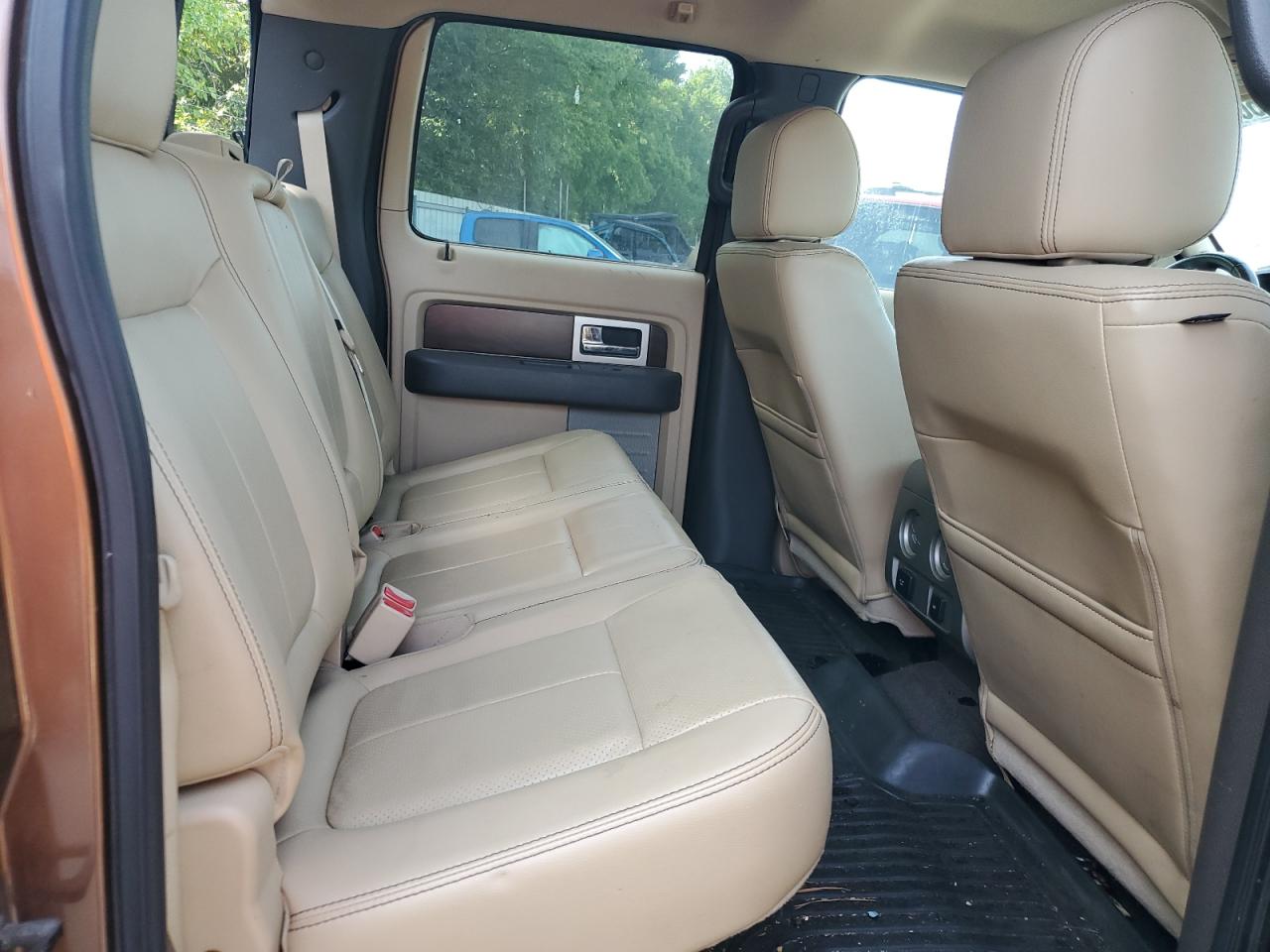 1FTFW1EF6CFB09091 2012 Ford F150 Supercrew