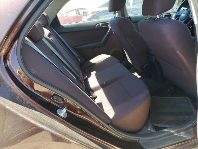 2010 Kia Forte Ex VIN: KNAFU4A25A5056362 Lot: 61516574