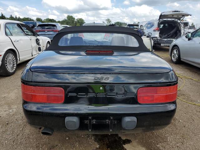 1992 Porsche 968 VIN: WP0CA2965NS840087 Lot: 61283954