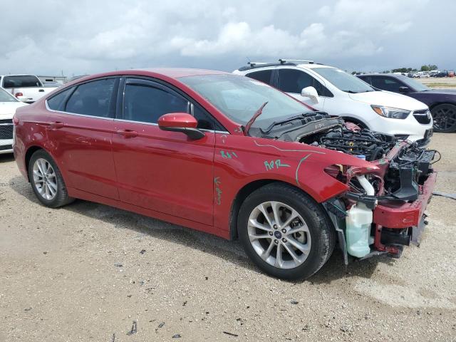 VIN 3FA6P0HD6LR225627 2020 Ford Fusion, SE no.4