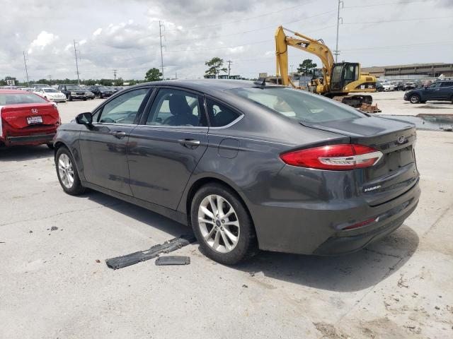 VIN 3FA6P0HD9KR102306 2019 Ford Fusion, SE no.2