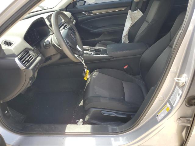 2020 HONDA ACCORD LX - 1HGCV1F14LA121330