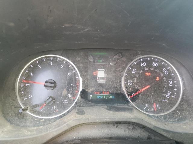 2020 TOYOTA RAV4 LE - 2T3F1RFV5LC113765