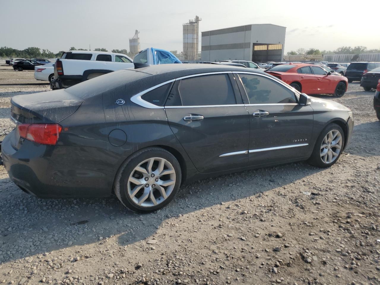 Lot #2811807558 2015 CHEVROLET IMPALA LTZ