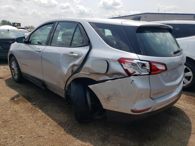 VIN 2GNAXHEV6J6197503 2018 Chevrolet Equinox, LS no.2