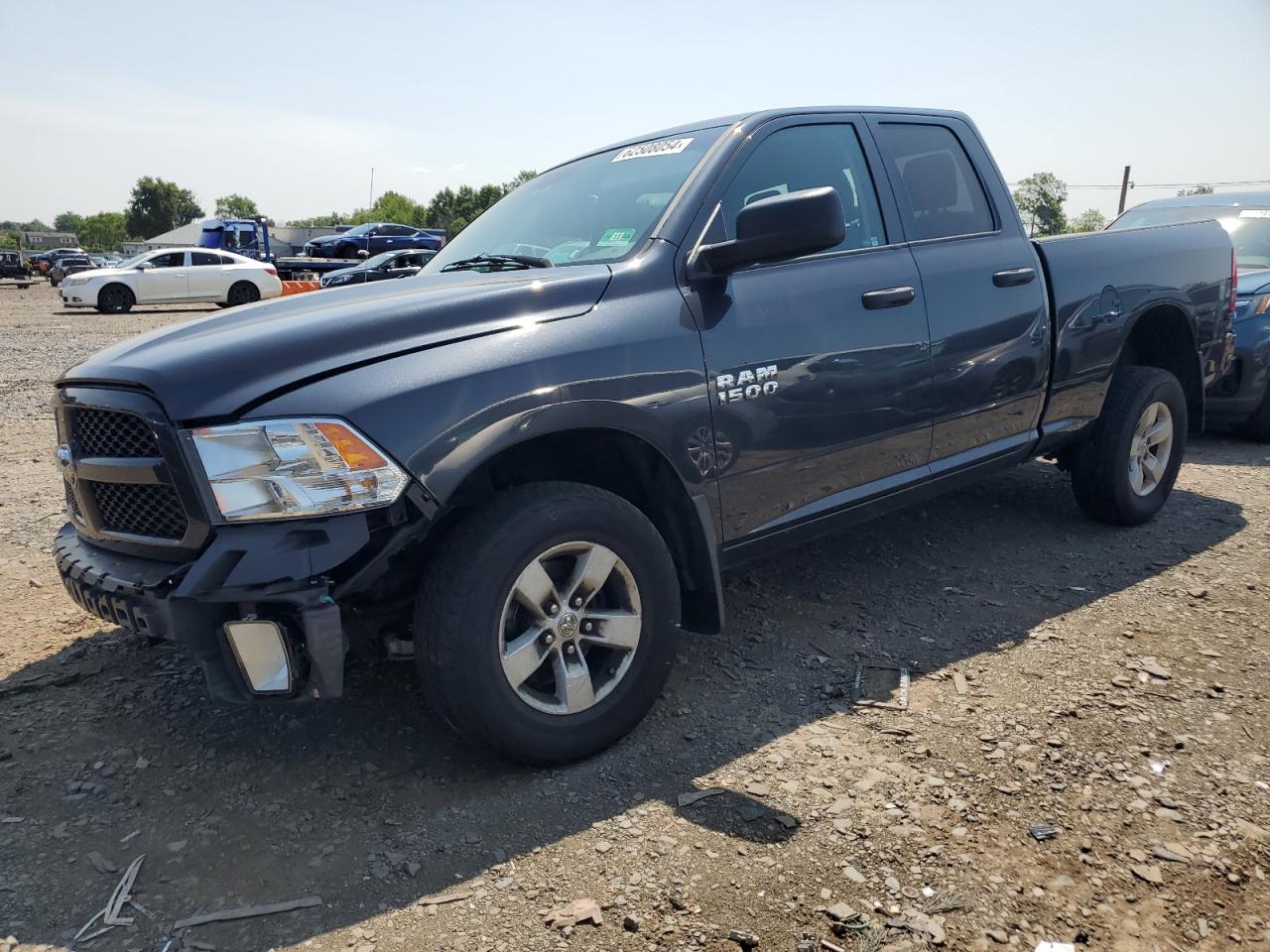  Salvage Ram 1500