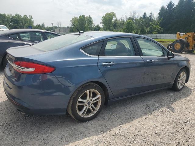 VIN 3FA6P0LU4JR233956 2018 Ford Fusion, Se Hybrid no.3