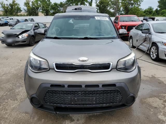 VIN KNDJP3A54E7050975 2014 KIA Soul, + no.5