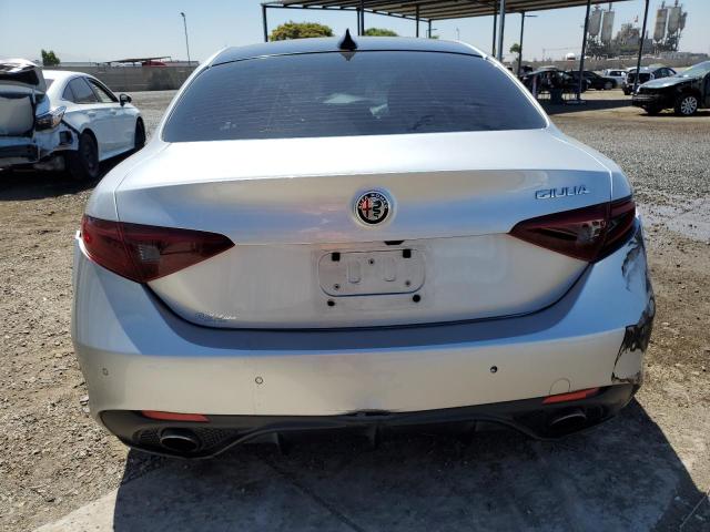 2018 Alfa Romeo Giulia Ti VIN: ZARFAECN9J7581525 Lot: 61531724