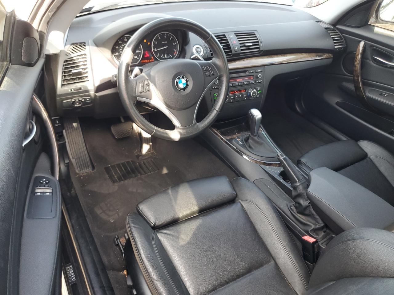 WBAUP9C51CVL91284 2012 BMW 128 I