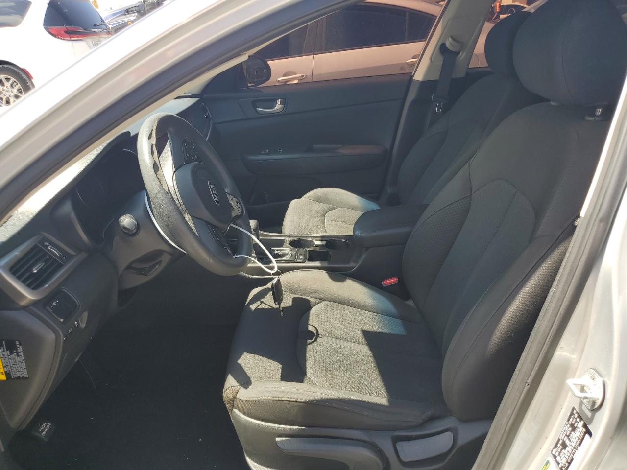 5XXGT4L37HG132878 2017 Kia Optima Lx