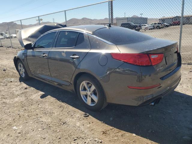 VIN 5XXGM4A78EG300932 2014 KIA Optima, LX no.2