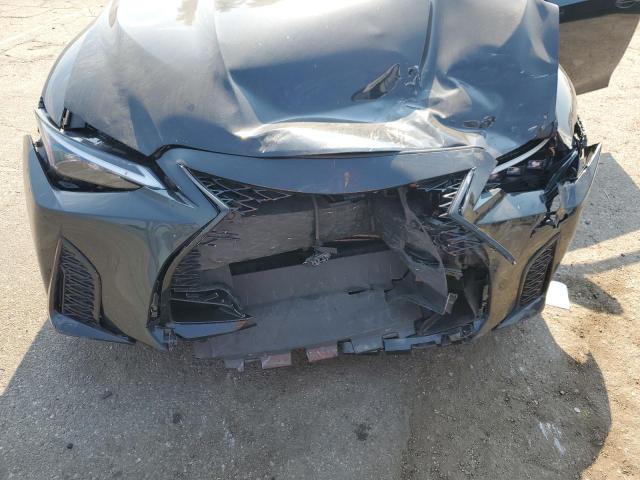 2022 LEXUS IS 500 F S JTHAP1D2XN5002008